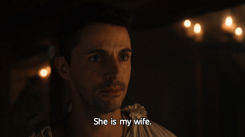 Adow GIF by A Discovery of Witches