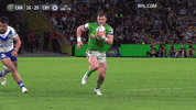Rugby League Nrl GIF by Canberra Raiders