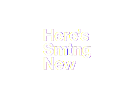 Something New Sticker by Studio Size