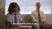 comedy central GIF by Workaholics
