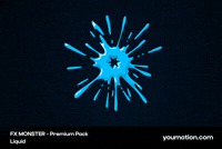 Animation Water GIF by youmotion.com