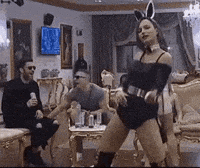 Dance Seduce GIF