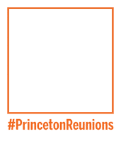 Reunions Sticker by Princeton University