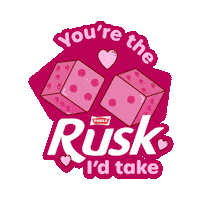 Valentines Day Love Sticker by Parle Products
