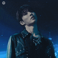 Kim Hanbin Btbt GIF by Spotify