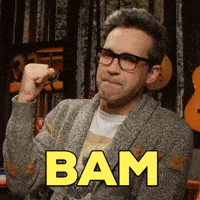 Excited Lets Go GIF by Rhett and Link