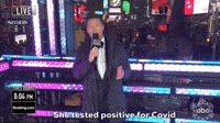 She Tested Positive for Covid