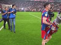 Fc Barcelona Football GIF