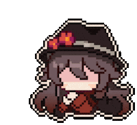 Genshin Impact Sticker