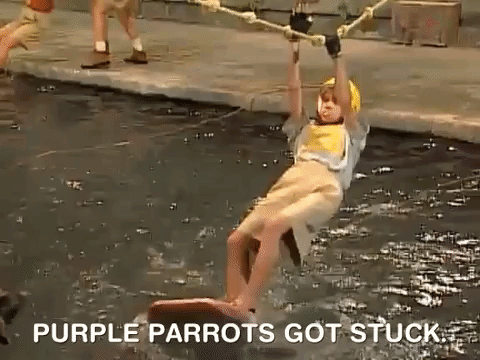 legends of the hidden temple nicksplat GIF