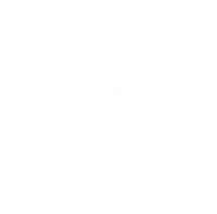 Teen Entrepreneur Sticker