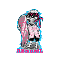 Abnormalclothes abnormal handmadewithlove abnormalclothes greekapparel Sticker