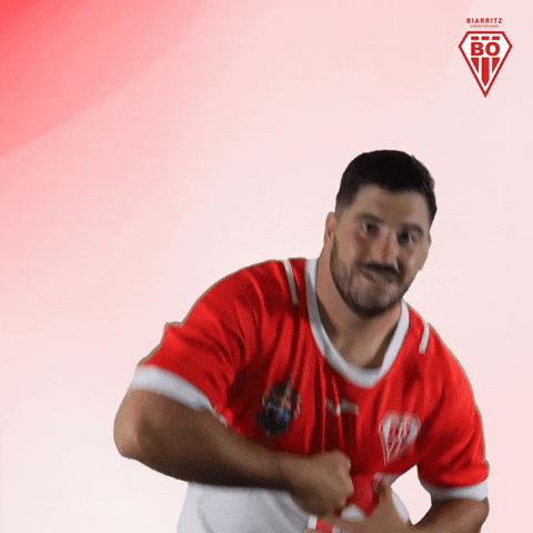Pro D2 Rugby GIF by Biarritz Olympique Pays Basque