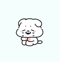 Couple 강아지 GIF