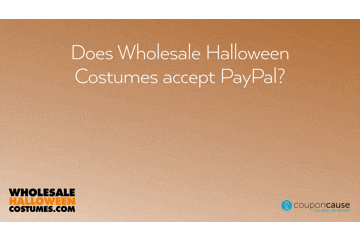 faq wholesale halloween costume GIF by Coupon Cause