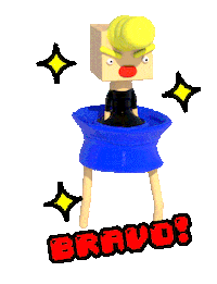 Happy Dance Sticker