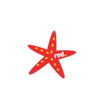 Happy Fun Sticker by redbygb