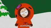 kenny mccormick GIF by South Park 