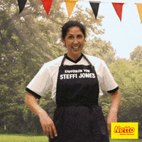 Pointing Reaction GIF by Netto Marken Discount