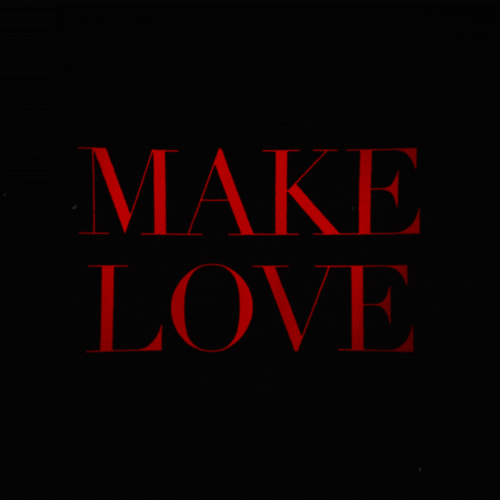 make love text GIF by Erica Anderson