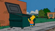 the simpsons GIF
