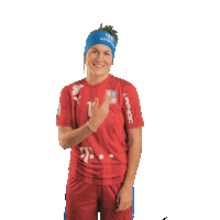 ceskyflorbal sport girl celebrate goal Sticker