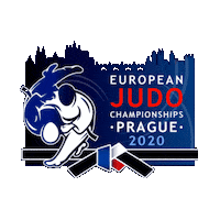 European Championships Logo Sticker by Czech judo