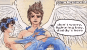 Gay Angel GIF