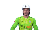 Yann Sommer Bundesliga Sticker by Borussia Mönchengladbach