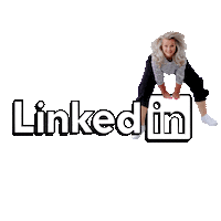 Social-Blooming results linkedin ads socialblooming linkedin training Sticker