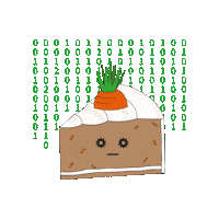 디저트 Sticker
