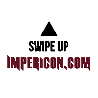 Impericon_com swipe up tickets merch tix Sticker