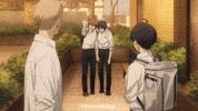 Friends Students GIF