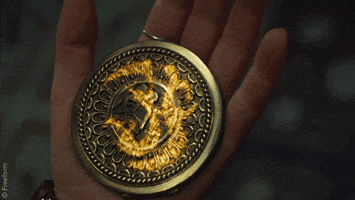 amulet GIF by Shadowhunters