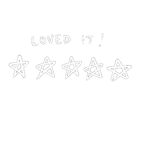 Stars Leyendo Sticker