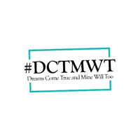 Dreams Come True Book GIF by DCTMWT