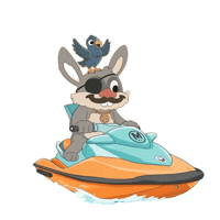 See Ya Goodbye Sticker