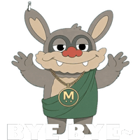 See Ya Goodbye Sticker