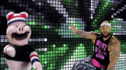 Working Out Feeling Myself GIF by WWE