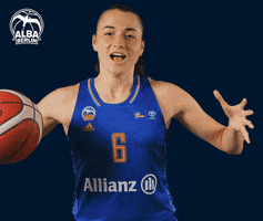 Tessa Dbbl GIF by ALBA BERLIN