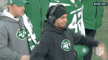 New York Jets Football GIF by NFL