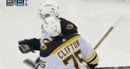 Happy Ice Hockey GIF by NHL