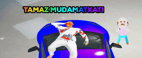 tazomkheidze giphygifmaker giphyattribution gta GIF