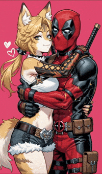 Deadpool Pulchra GIF
