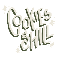 Cookies Baking Sticker