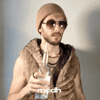Party Drinking GIF by Mi Carta Diseño Humano