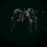 glitch time GIF by samer_fouad.psd