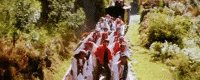 bypriyashah shah rukh khan dil se chaiyya chaiyya GIF