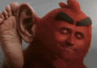 Listen Angry Birds GIF