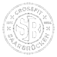 Art Logo Sticker by CrossFit Saarbrücken